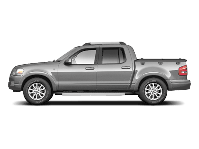 Used 2010 Ford Explorer Sport Trac Sport Utility